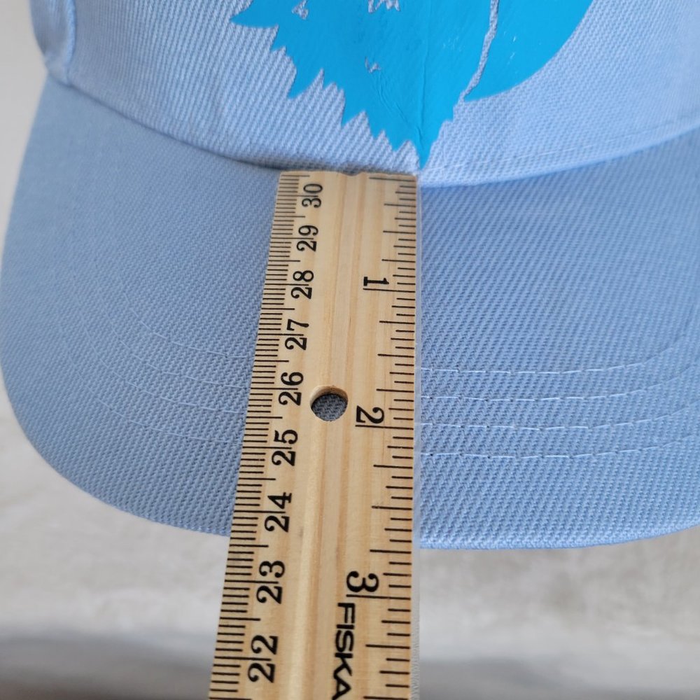 Wolf Howling Print Baseball Cap - Picture 5 of 11